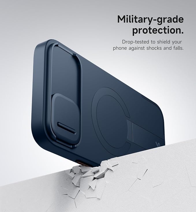 SURITCH for iPhone 14 Plus/15 Plus Case