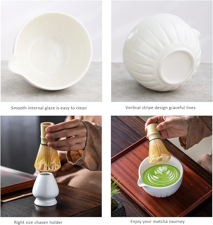 TANG PIN Matcha Set