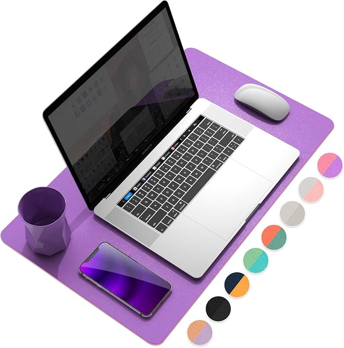 YSAGi Desk Mat, Mouse Pad, Waterproof Desk Pad, Large Mouse pad