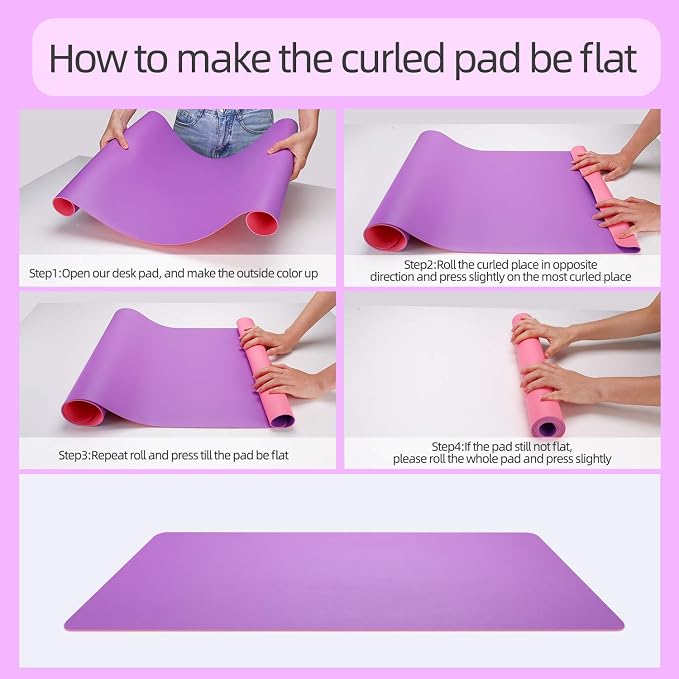YSAGi Desk Mat, Mouse Pad, Waterproof Desk Pad, Large Mouse pad