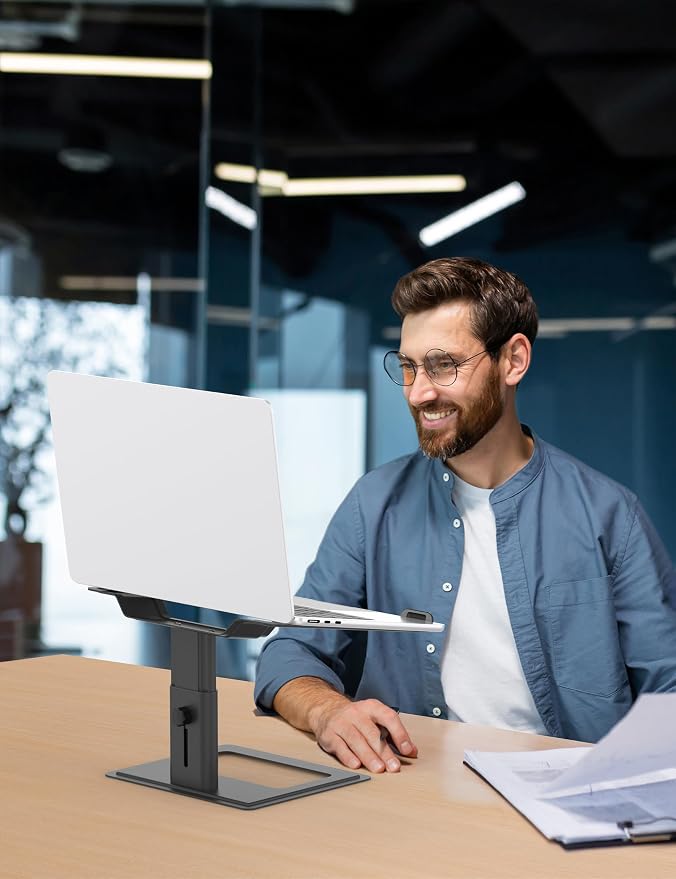 SOUNDANCE Adjustable Laptop Stand