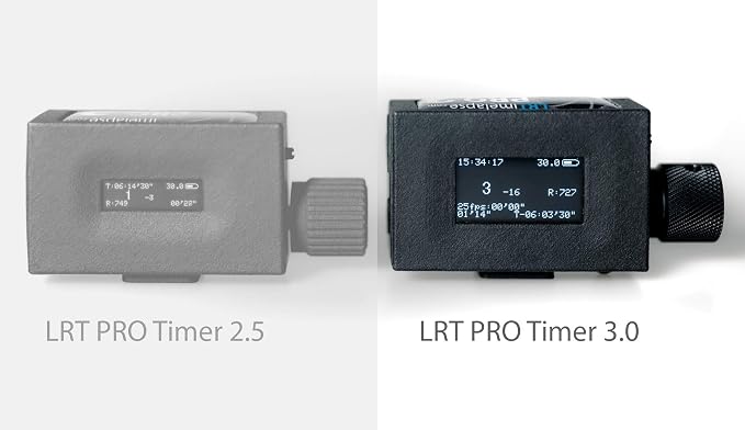 PRO Timer 3 Camera Intervalometer
