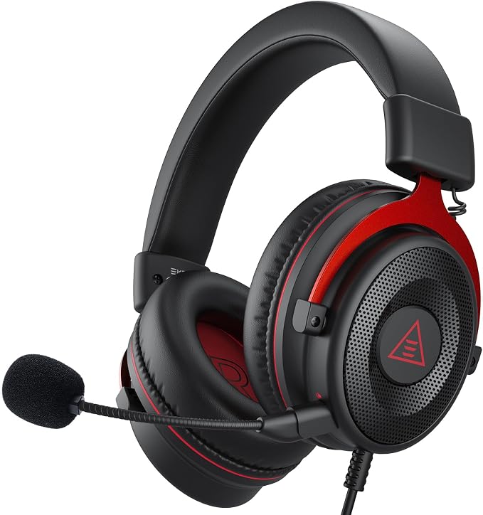 EKSA E900 Gaming Headset with Microphone