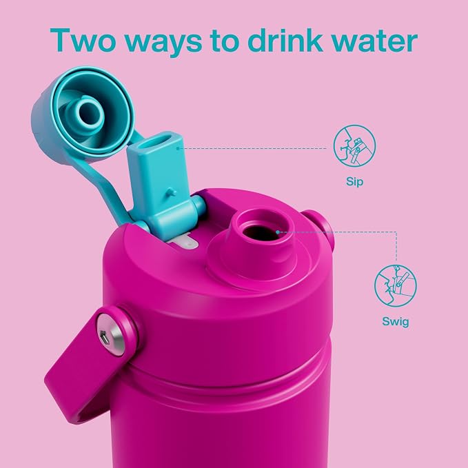 ENCOOL Insulated Water Bottle