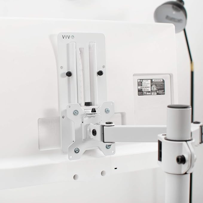 VIVO Height Adjustable VESA Adapter