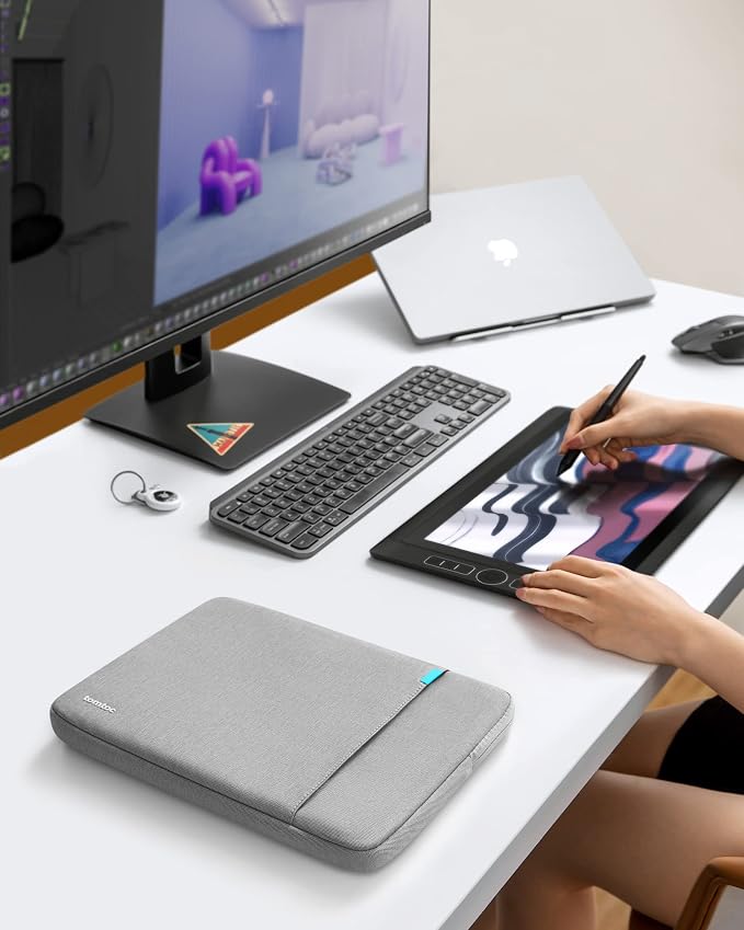tomtoc 360 Protective Laptop Sleeve