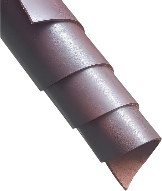 Full Grain Genuine Leather， Thickness 1.8-2.0mm，Genuine Leather Panel is