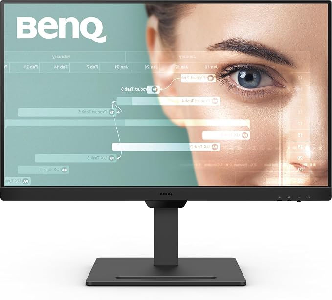 BenQ GW2790T 27" Monitor 100Hz FHD 1920x1080p | IPS | Vertical Monitor |
