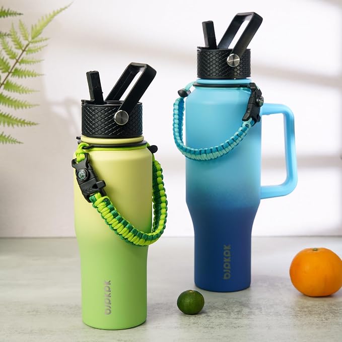 BJPKPK 23oz Insulated Water Bottle
