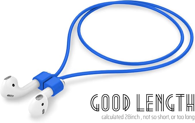 Ultra Strong Magnetic Airpod Pro Strap Anti-Lost Cord Sports Lanyard Compatible