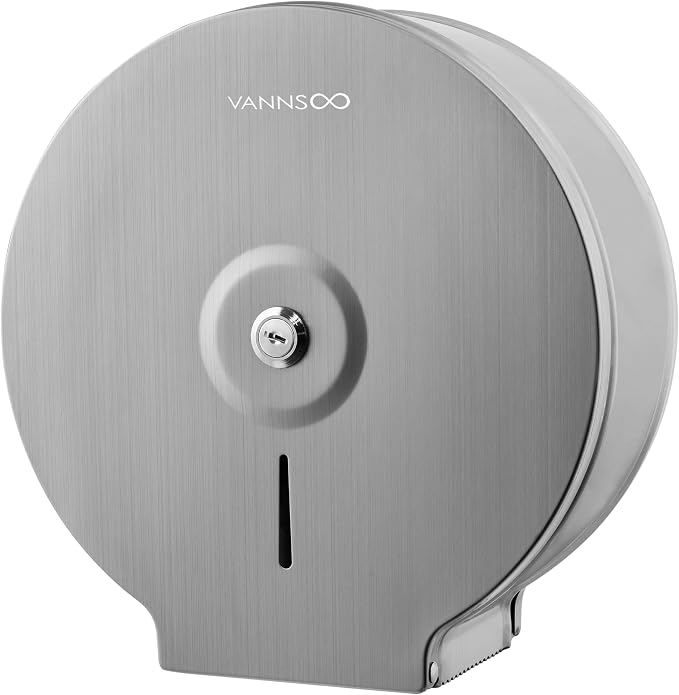 Commercial Jumbo Toilet Paper Dispenser