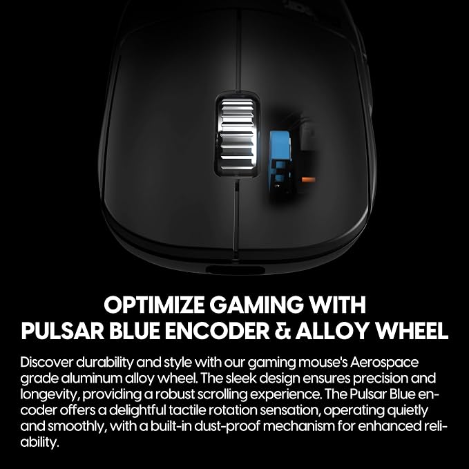 Pulsar Gaming Gears