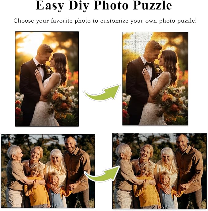 Custom Puzzle, Personalized Puzzle
