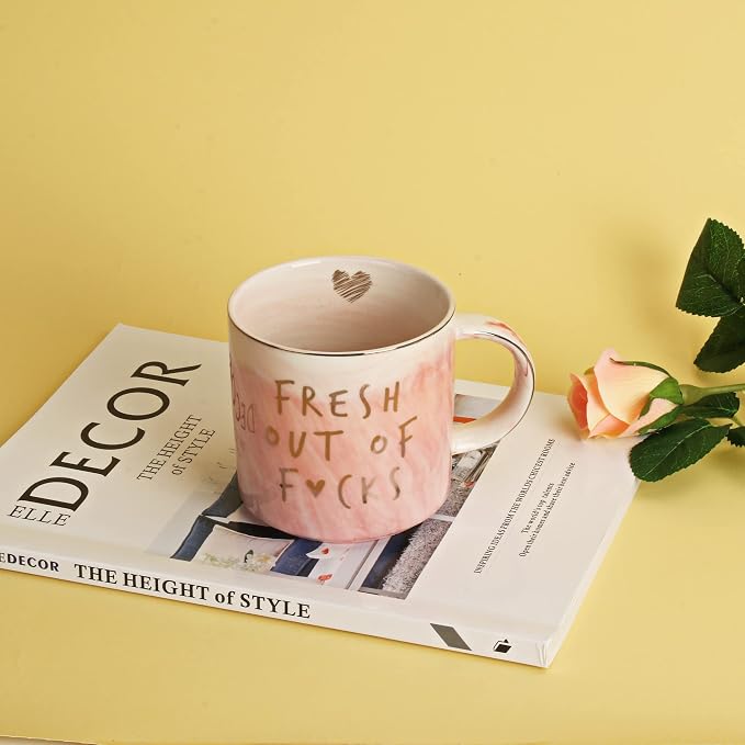 Funny Coffee Mugs Gifts for Women
