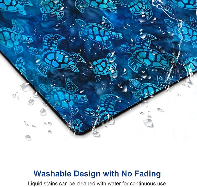 Mouse Pad, Animal Mouse Pad Custom Design, Square Waterproof Mouse Pad Non-Slip
