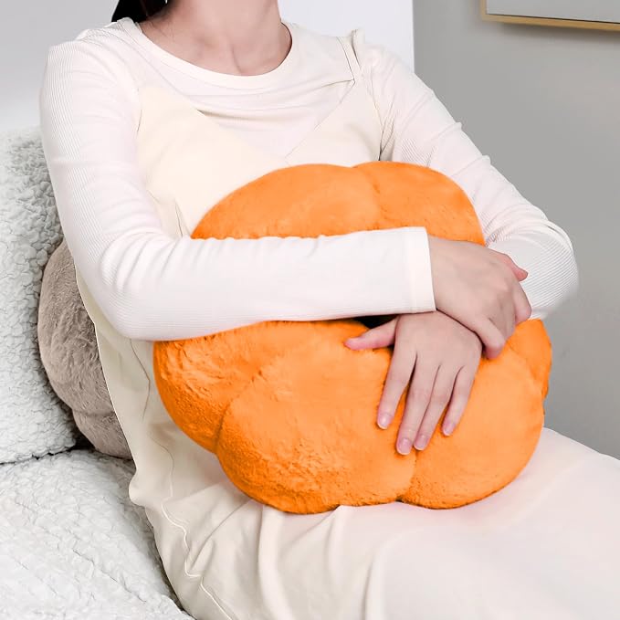 CreaDream Pumpkin Tablet Pillow Stand Holder