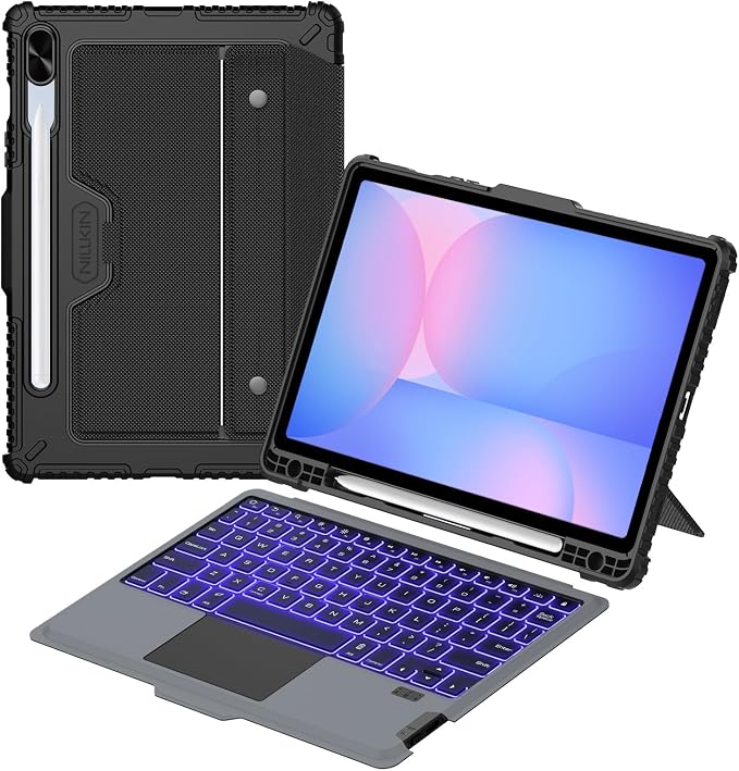 Nillkin for Samsung Galaxy Tab S10 FE 10.9” / S9 11" Case