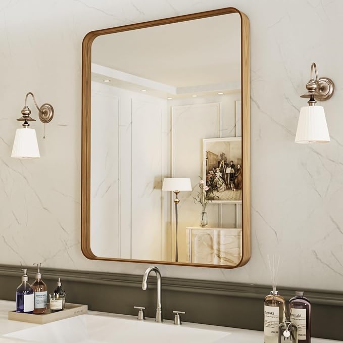 30X36 Inch Bathroom Mirror