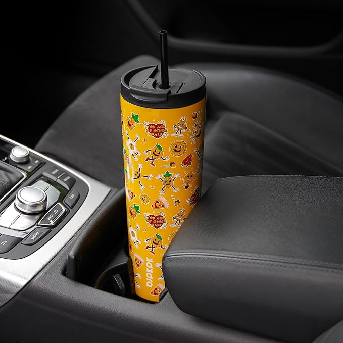 BJPKPK 34oz Coffee Tumbler