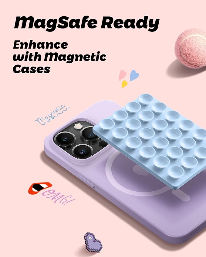 amBand Magnetic Suction Phone Grippy