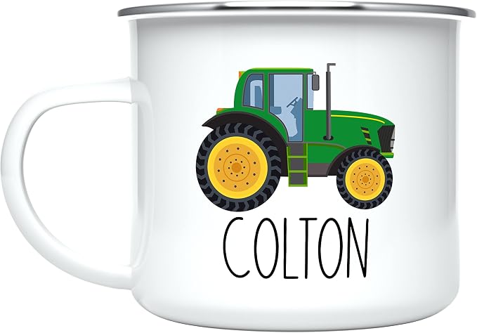Personalized Mug for Kids, Girls | Customized Hot Chocolate, Coffee & Milk Cup