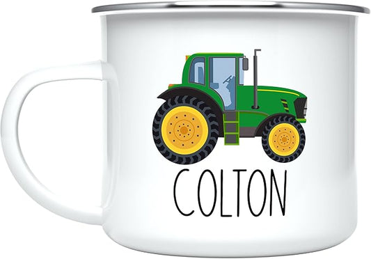 Personalized Mug for Kids, Girls | Customized Hot Chocolate, Coffee & Milk Cup