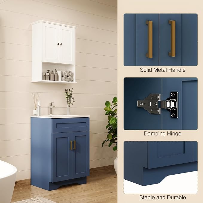 24/30/36 Inch Bathroom Vanities