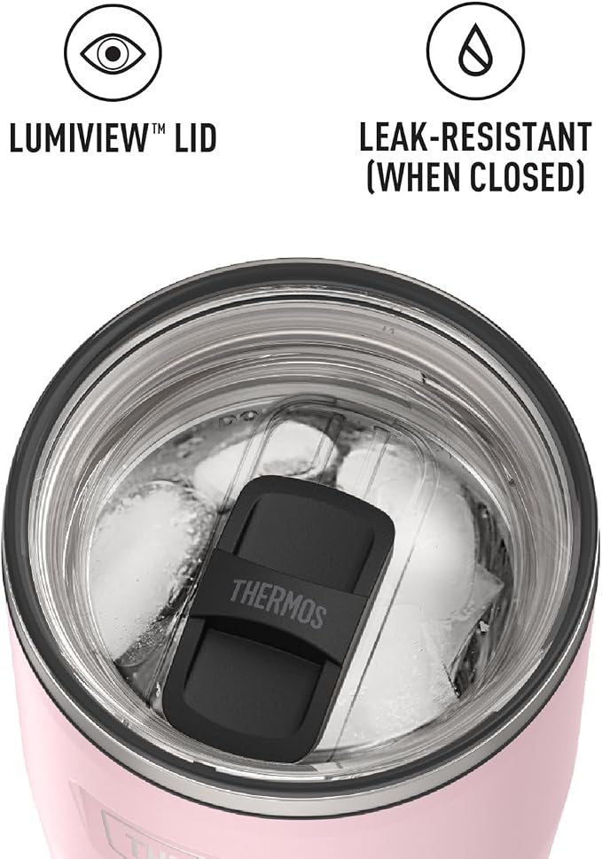 THERMOS Icon Series 24oz Stainless Steel Tumbler