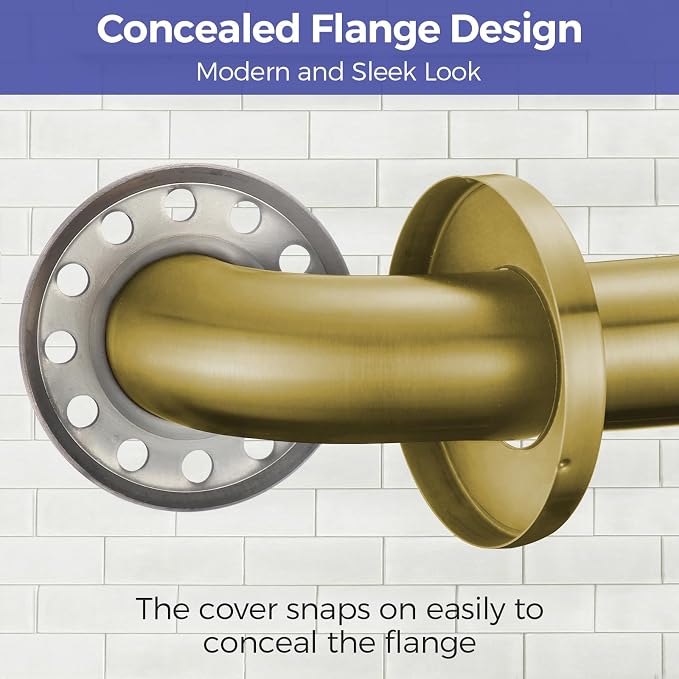 Grab Bar Bundle for ADA Compliance