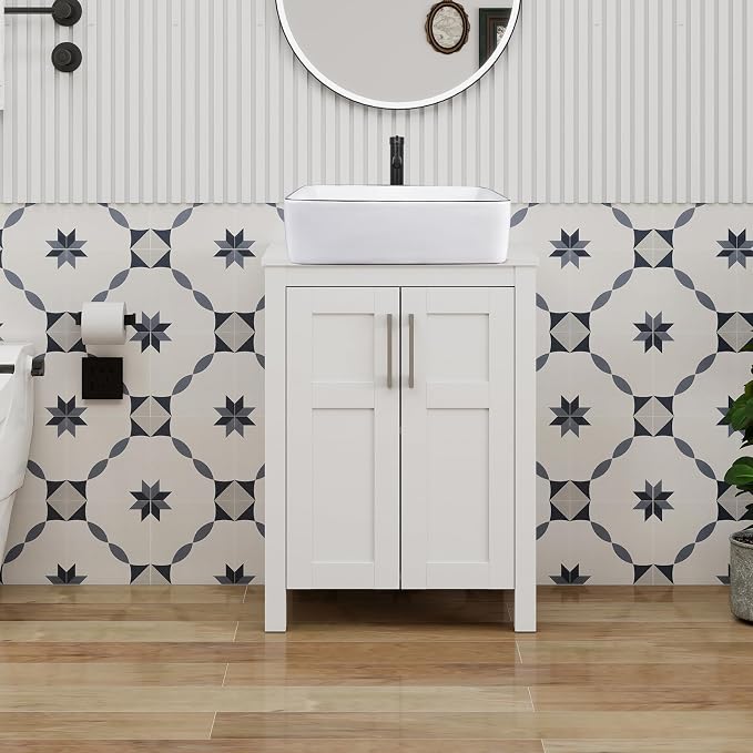 YOURLITE 24" Bathroom Vanity
