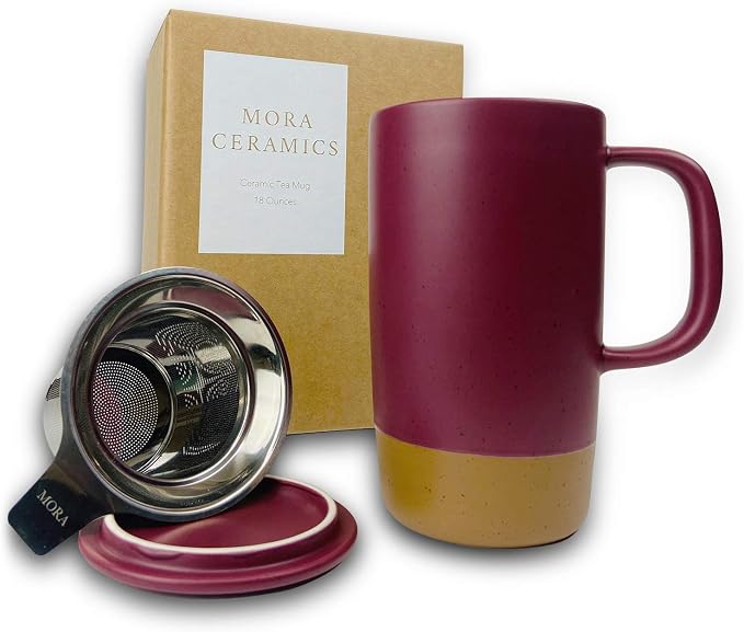 Mora Ceramics Large Tea Mug