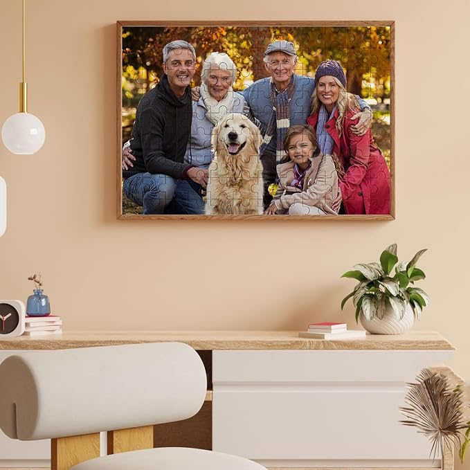 Custom Puzzle, Personalized Puzzle