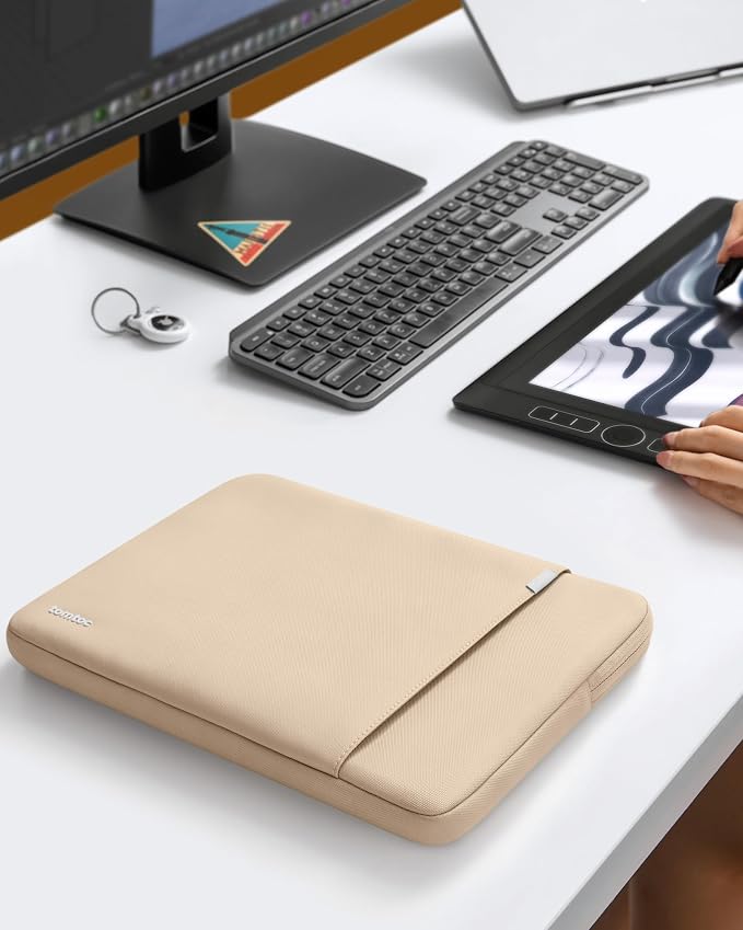 tomtoc 360° Protective Laptop Sleeve