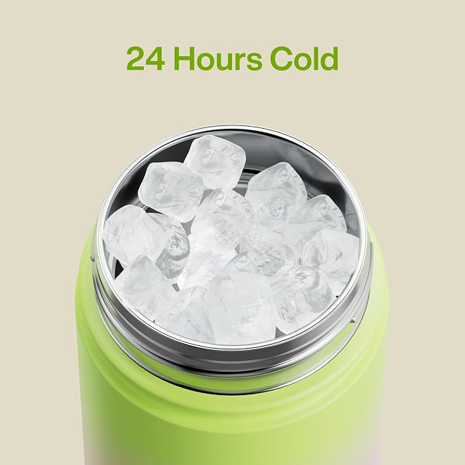 ENCOOL Insulated Water Bottle