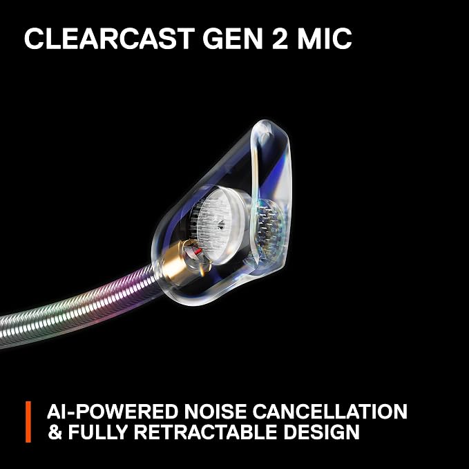 SteelSeries Arctis Nova Pro Wireless Multi-System Gaming Headset
