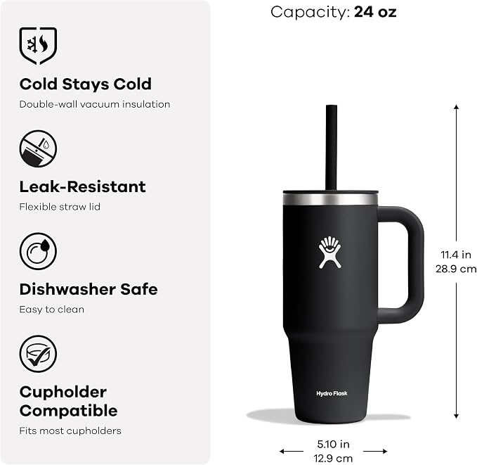 Hydro Flask Travel Tumbler