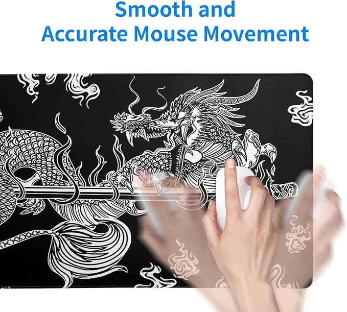 Dragon Gaming Mouse Pad