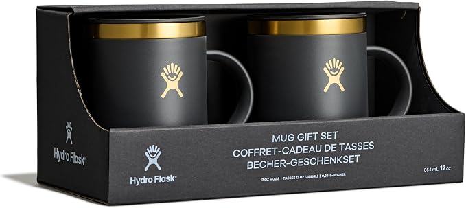 Hydro Flask Coffee Mug Gift Set