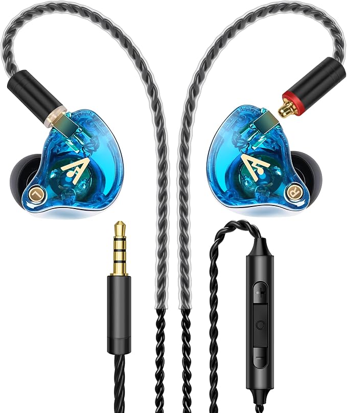 Vibes 202M Wired Earbuds