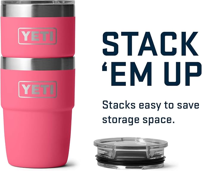 YETI Rambler 8 oz Insulated Coffee Mug