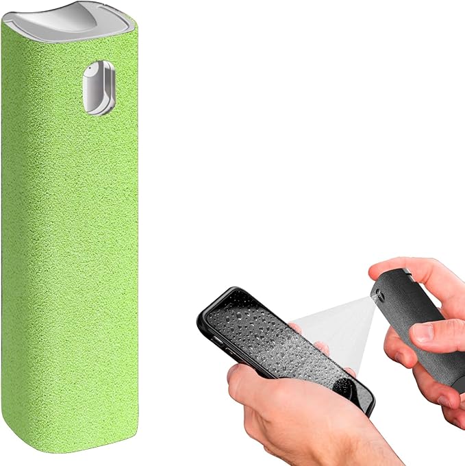 Mini Screen Cleaner Spray – Finger Proof Screen Cleaner