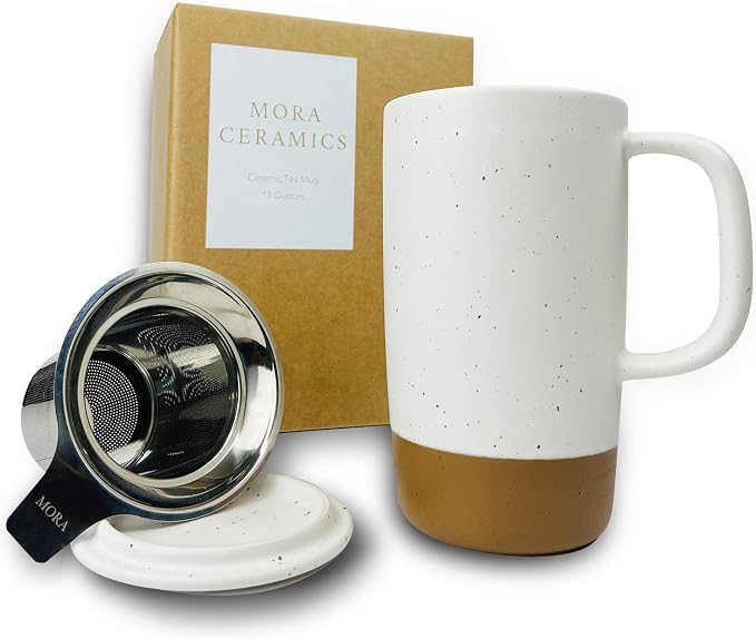 Mora Ceramics Large Tea Mug