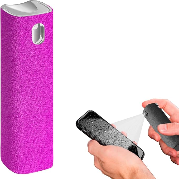 Mini Screen Cleaner Spray – Finger Proof Screen Cleaner