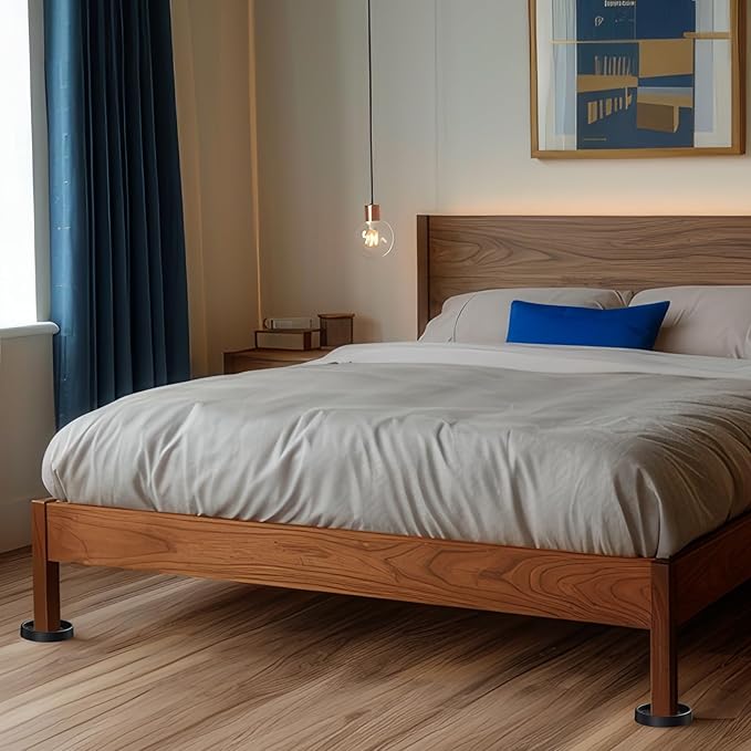 Furniture Coasters, Bed Couch Stoppers to Prevent Sliding, Protect All Types of