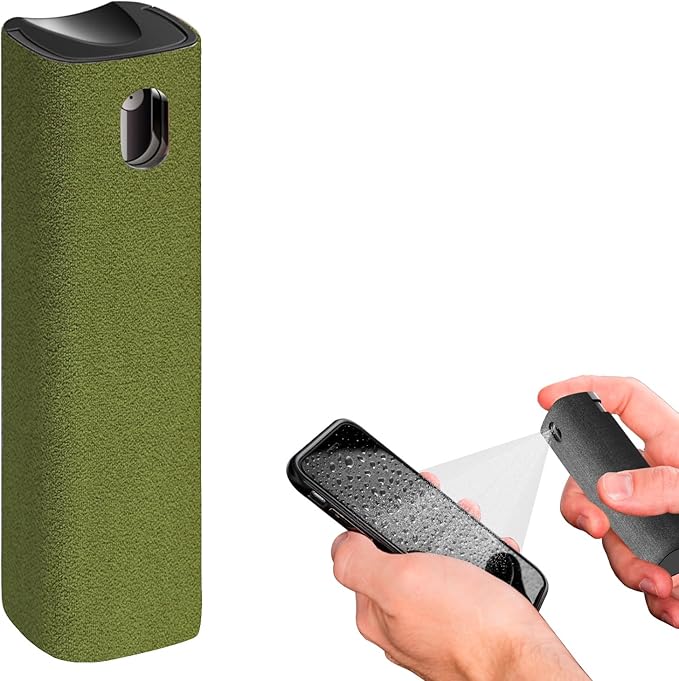 Mini Screen Cleaner Spray – Finger Proof Screen Cleaner