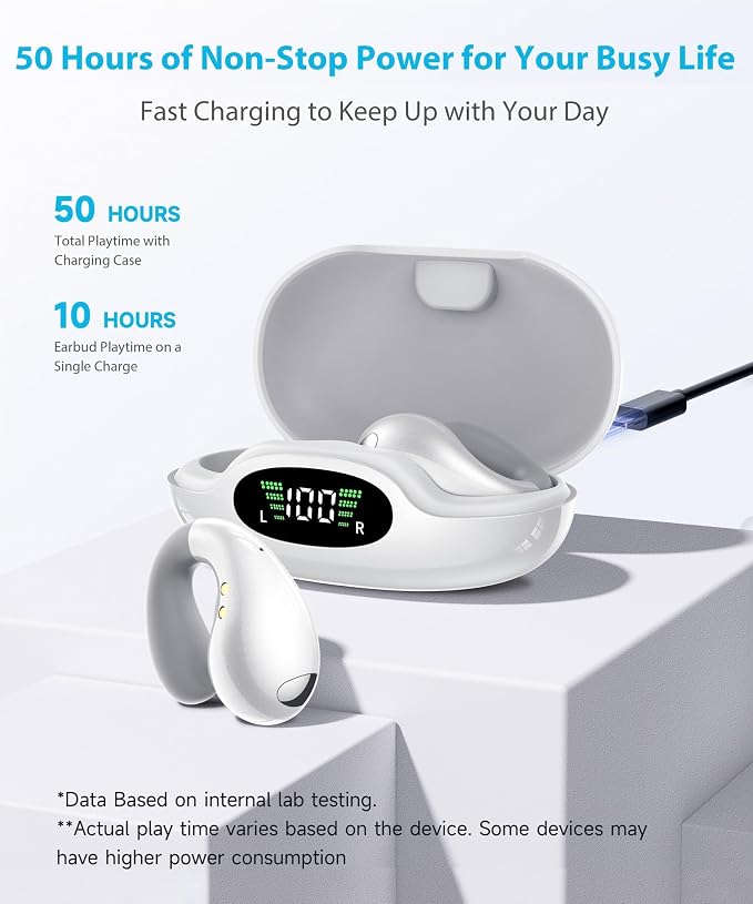 Ultra Open Ear Earbuds