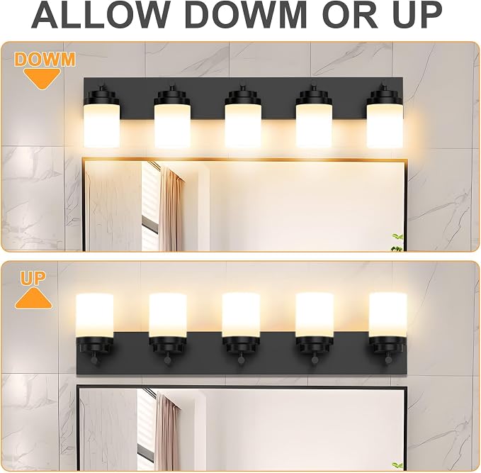 Bathroom Vanity Light Fixture