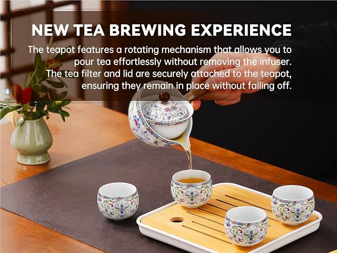 Chinese Tea Set Gongfu Tea Set, Japanese Tea Set