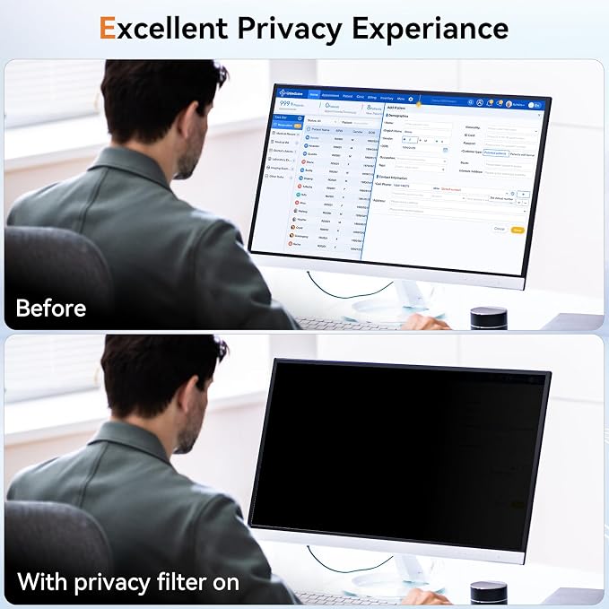 27 Inch Computer Privacy Screen