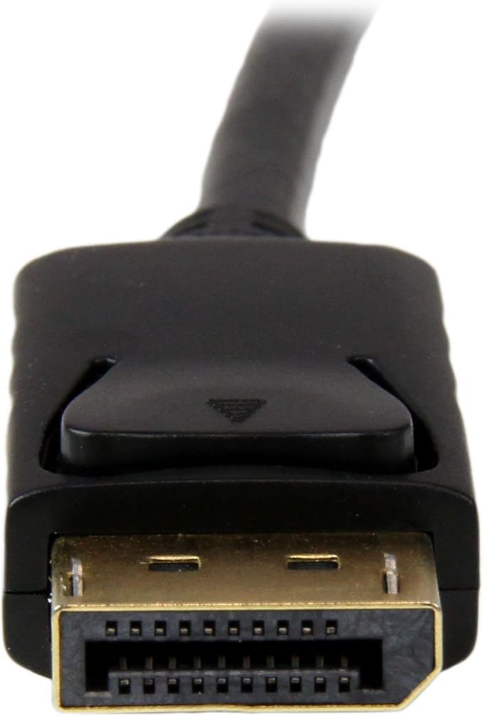 StarTech.com 3ft DisplayPort to VGA Cable